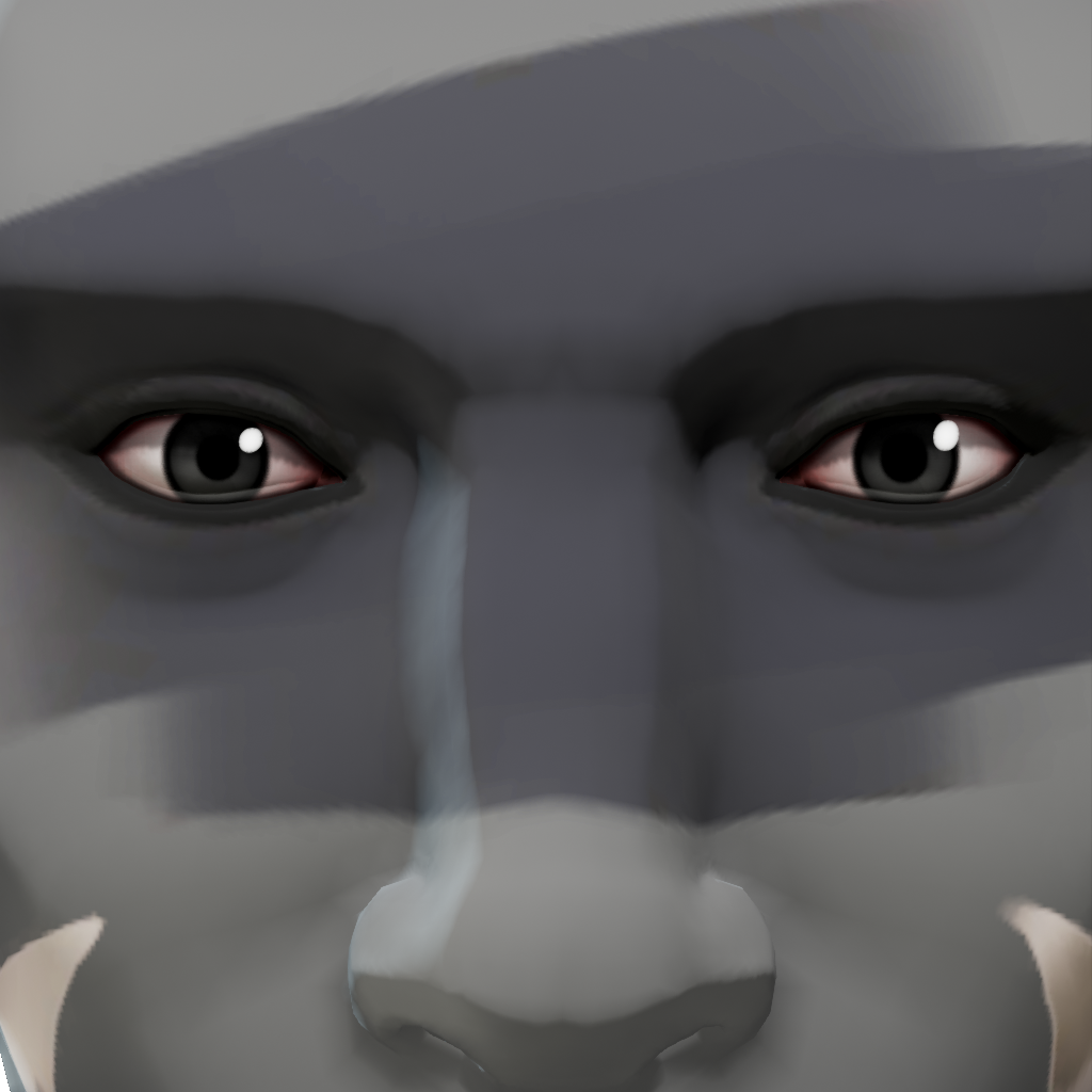 Call of the Seas Makeup
