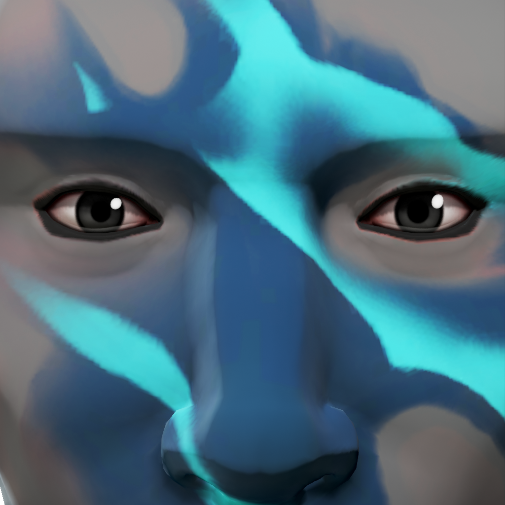 Jewels of the Deep Makeup