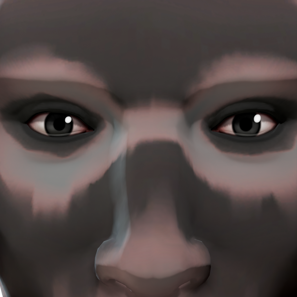 Misfire Makeup
