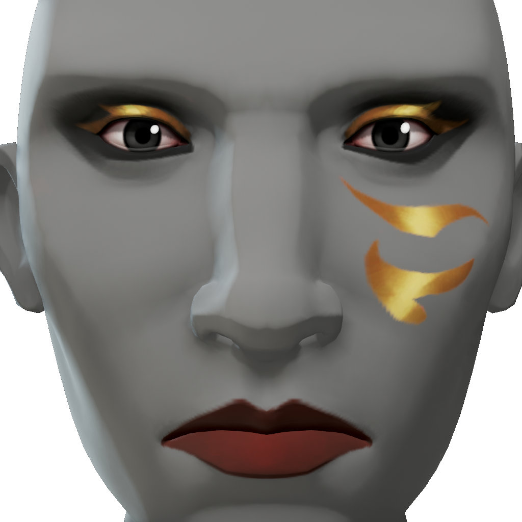 Ruby Celebrations Makeup