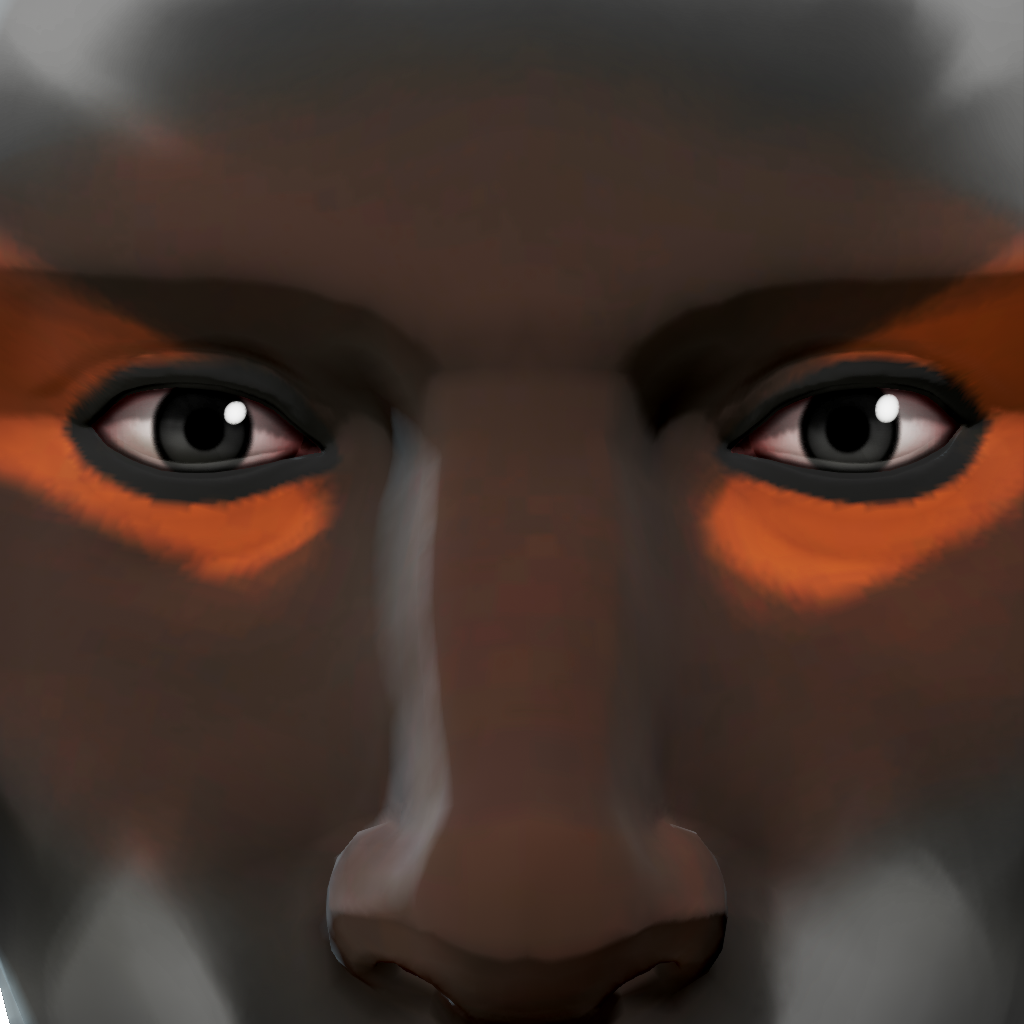 Servants of the Flame Warpaint