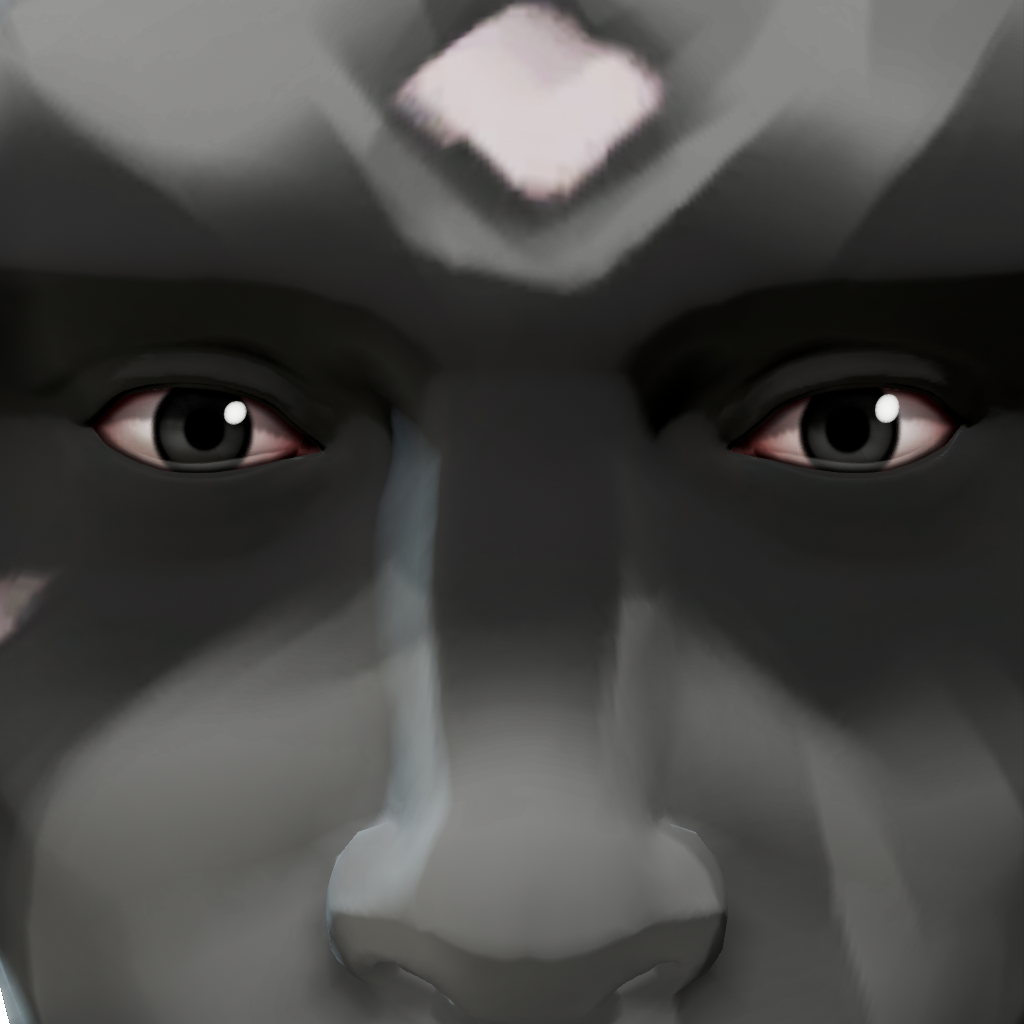 Warpaint of the Ashen Dragon