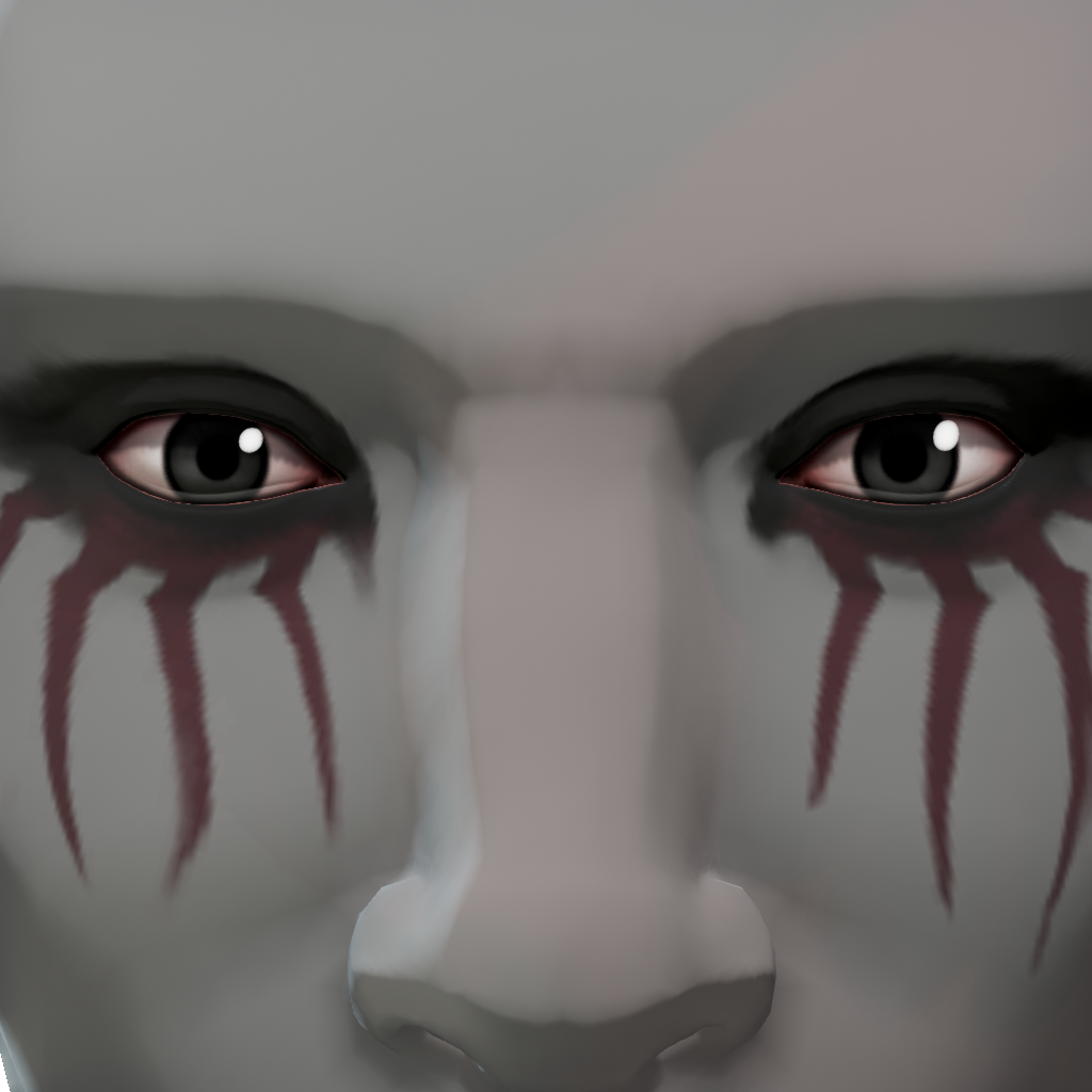 Widow's Weave Makeup