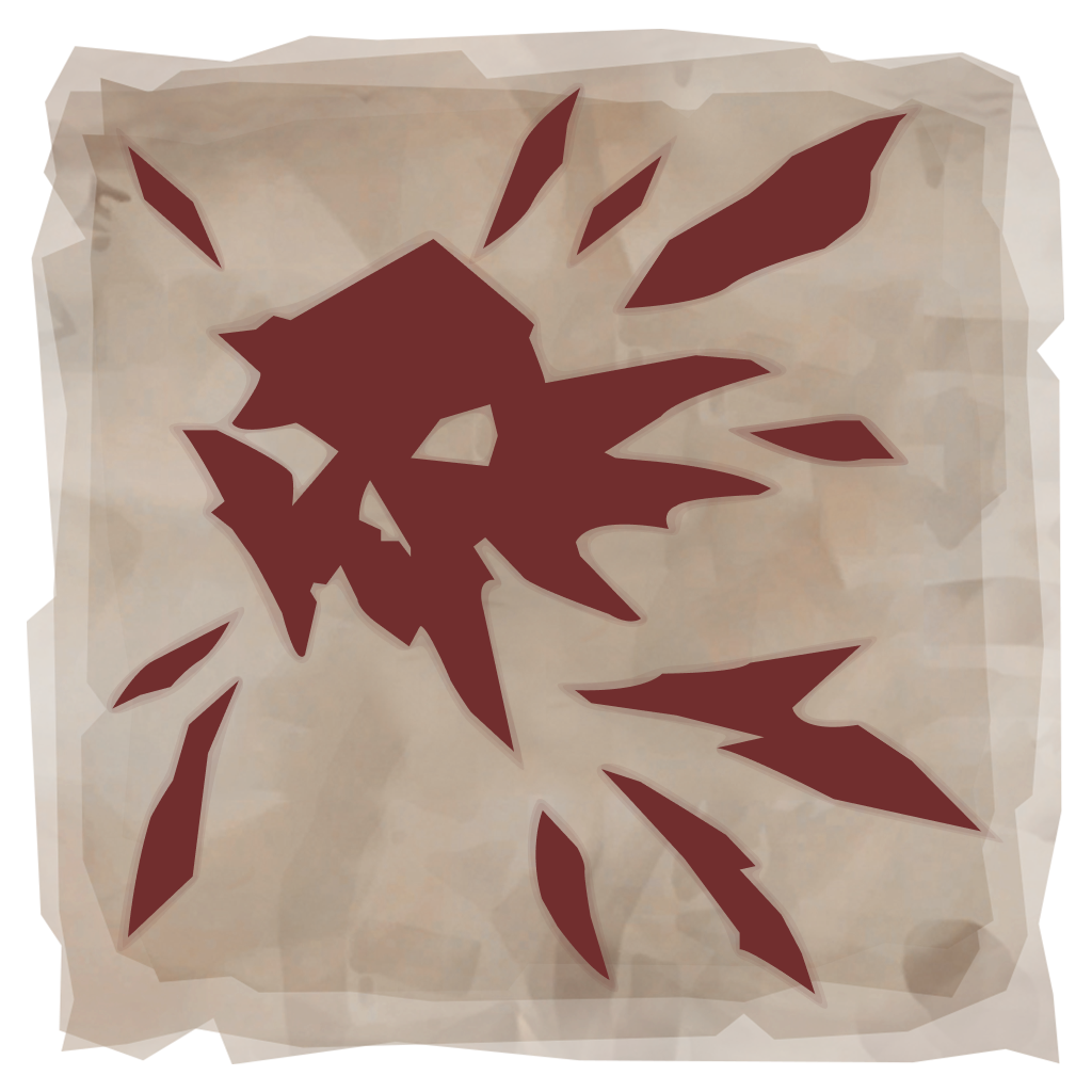 Famed Buccaneer Scar