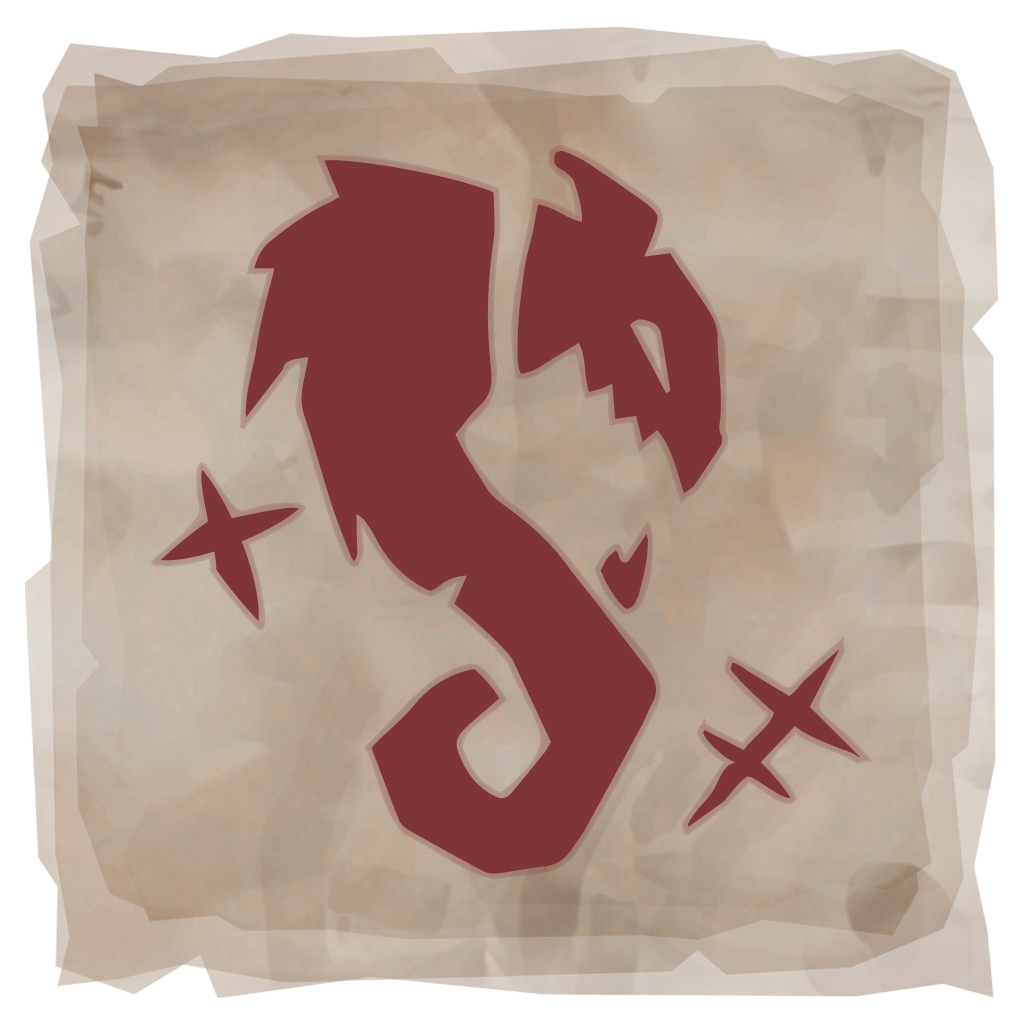 Flameheart's Revenge Scar
