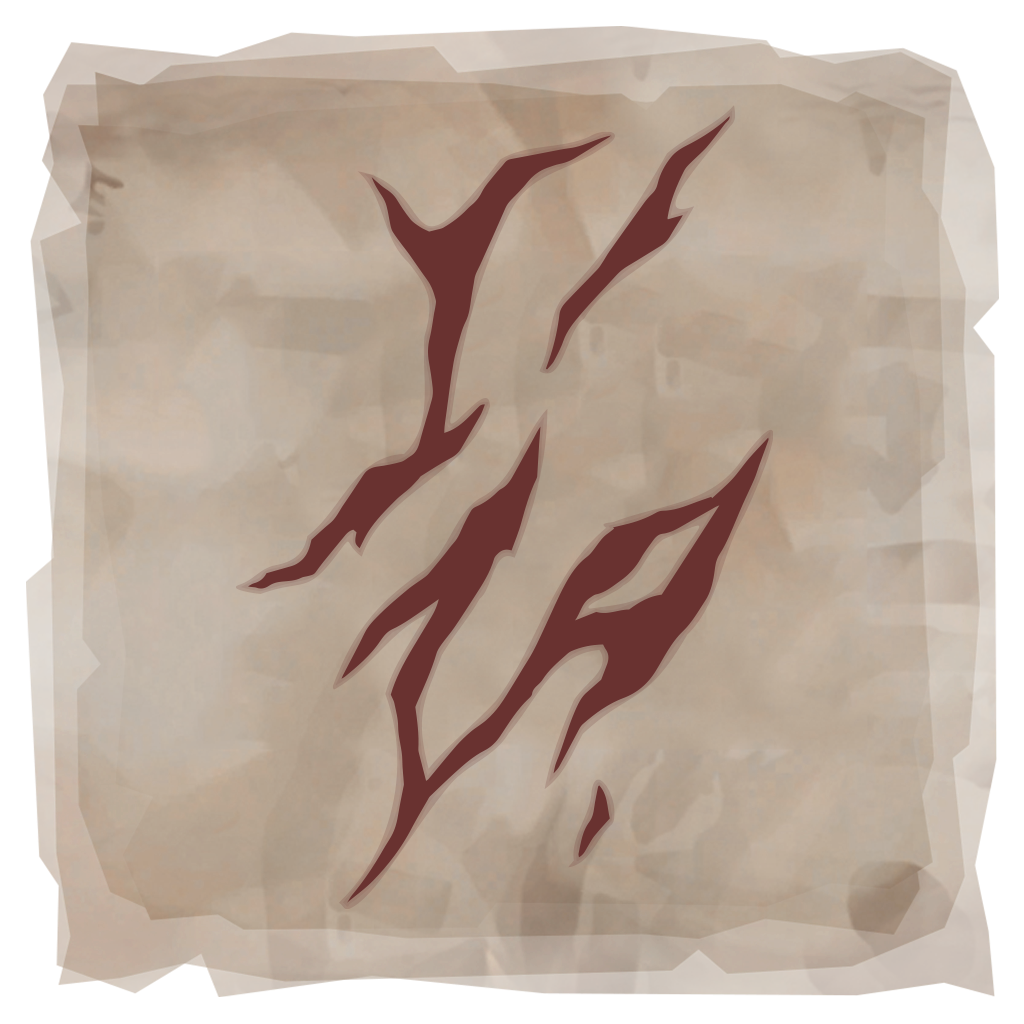 Merciless Marauder Scars