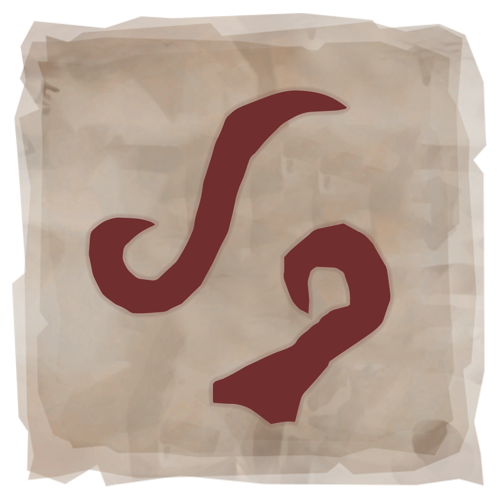 Scar of the Siren's Wrath