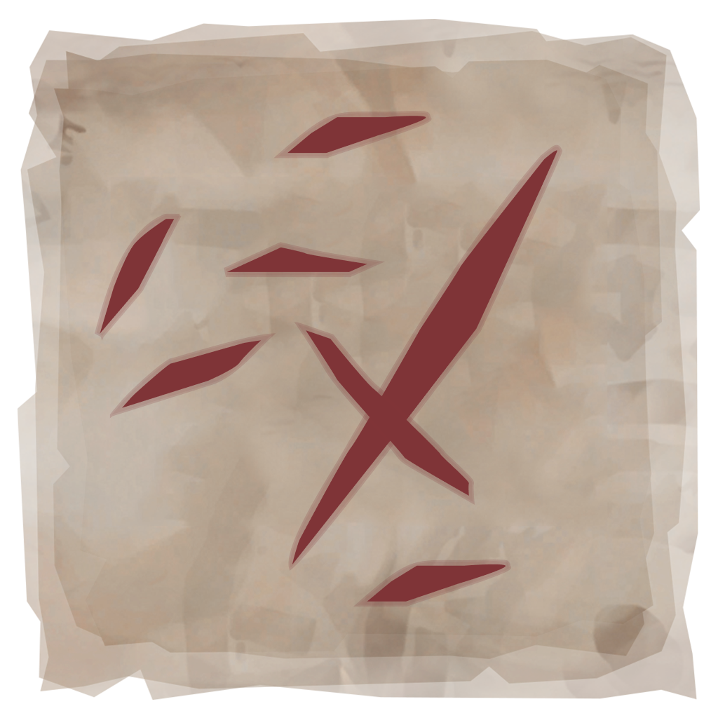 Shadow Tide Scar