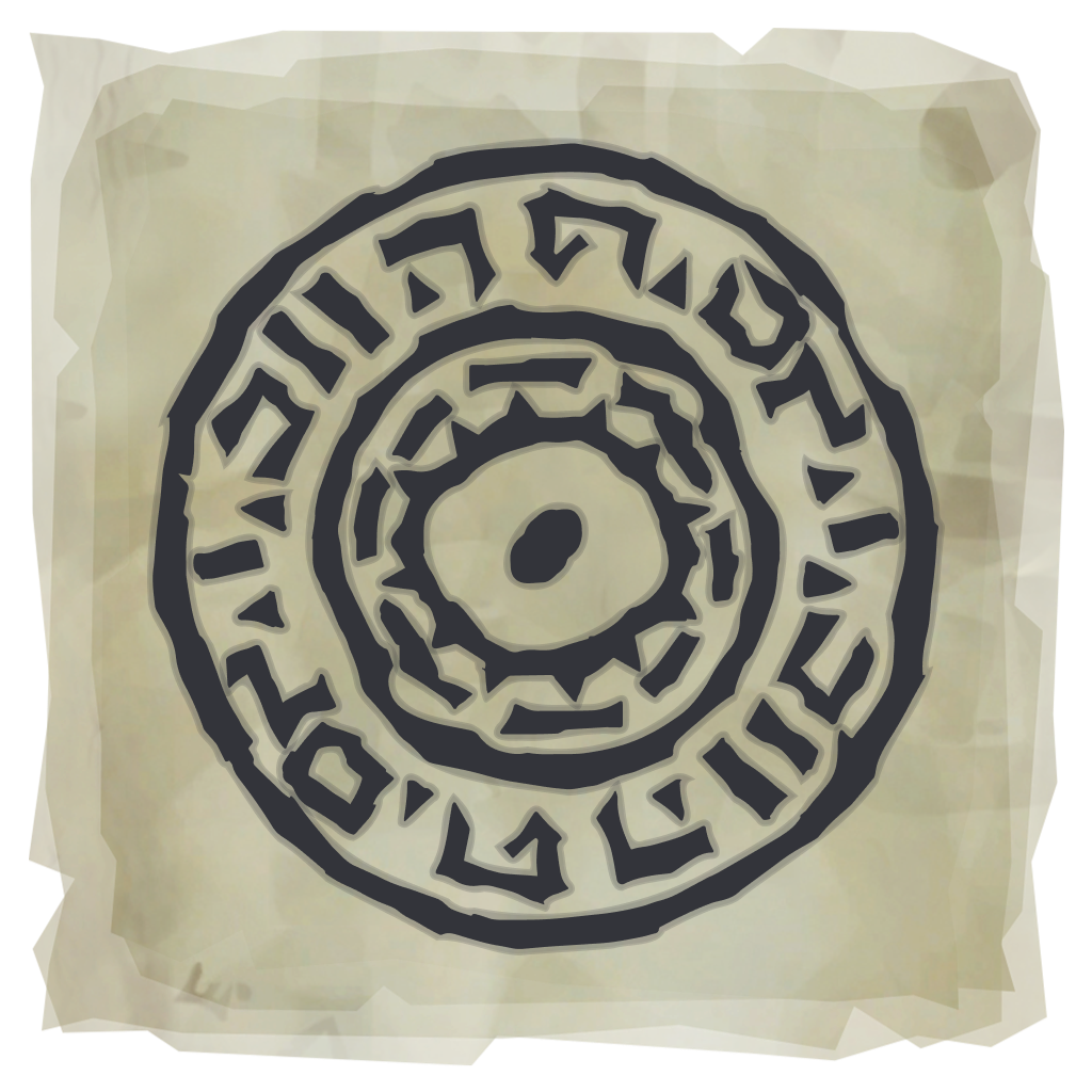 Ancient Ward Tattoo
