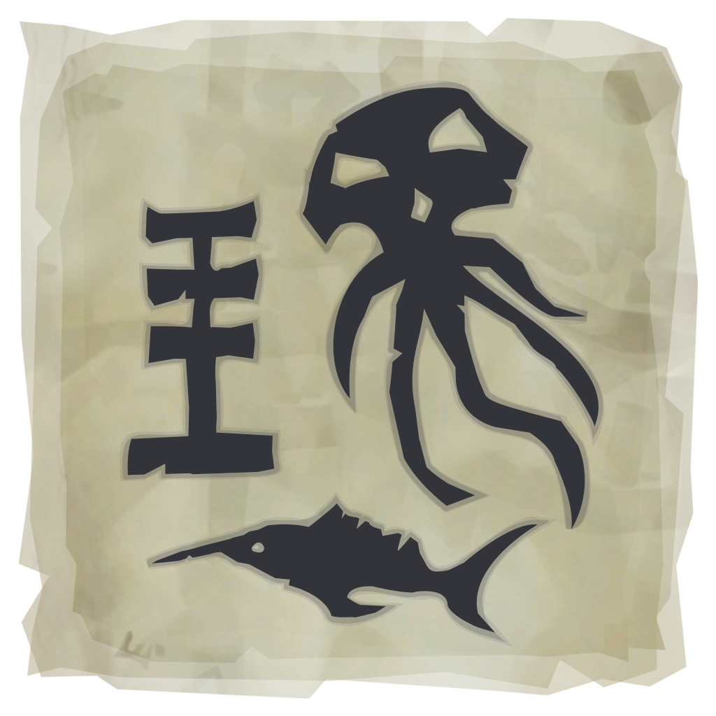 Sea Beasts Tattoo