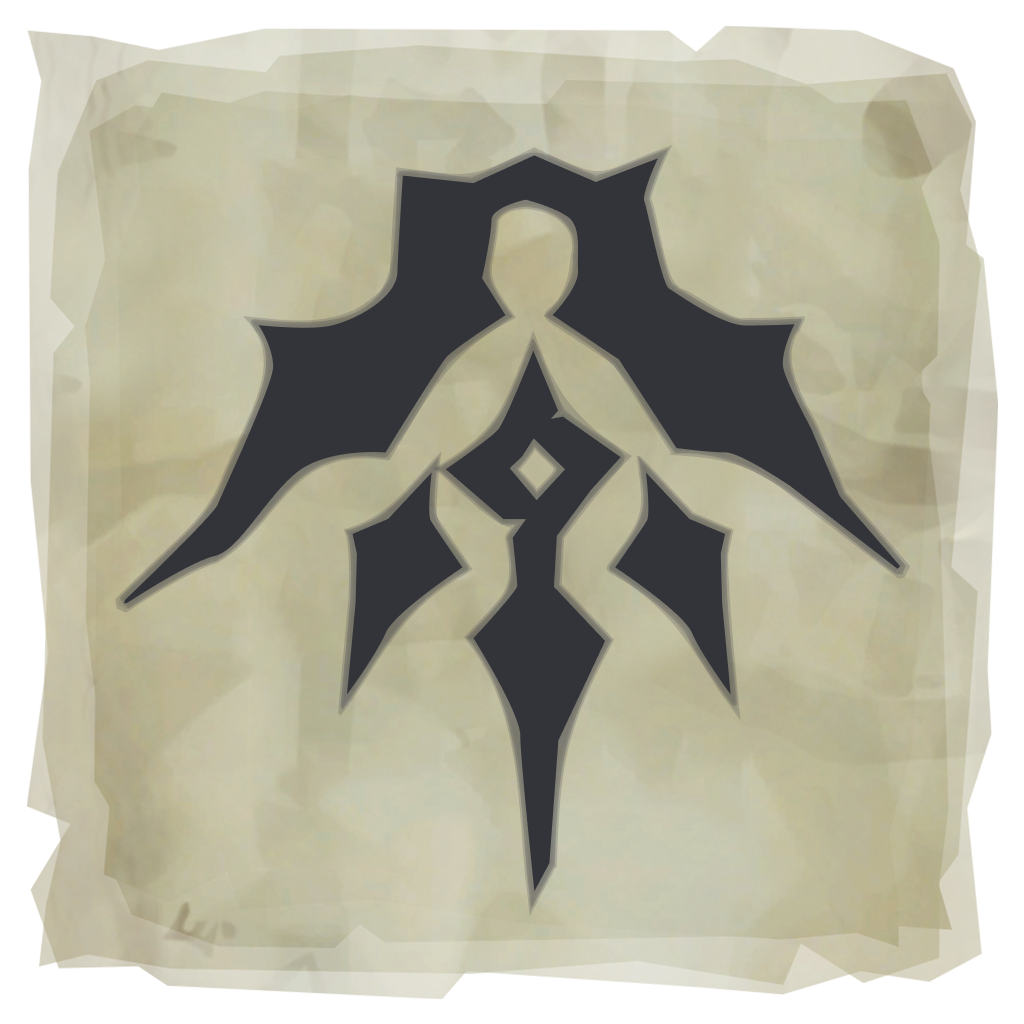 Shadow Tide Tattoo