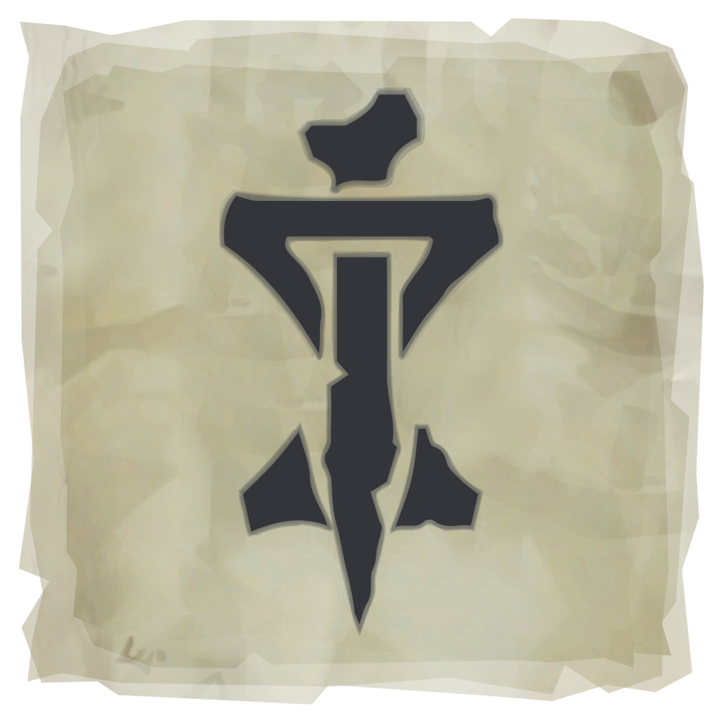 Tattoo of Bone and Blade