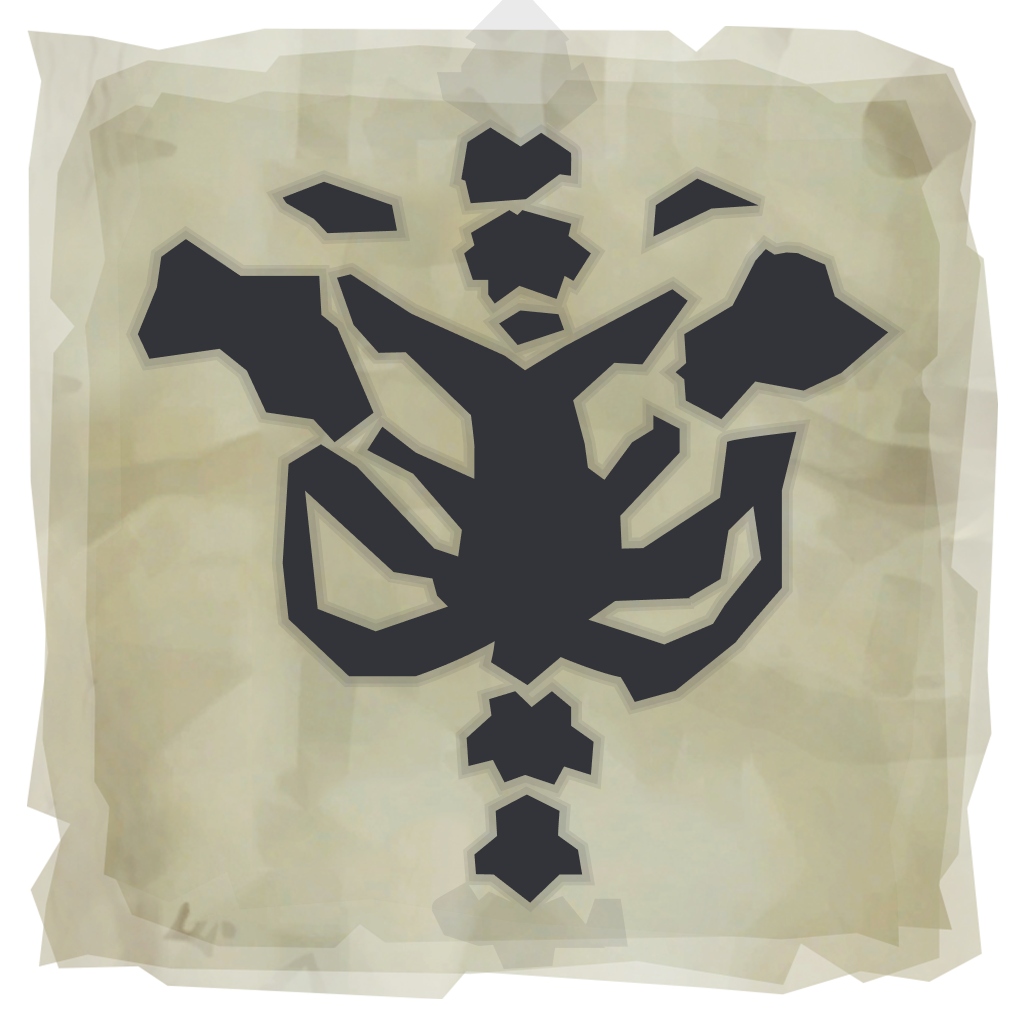 Tattoo of Cursed Bone