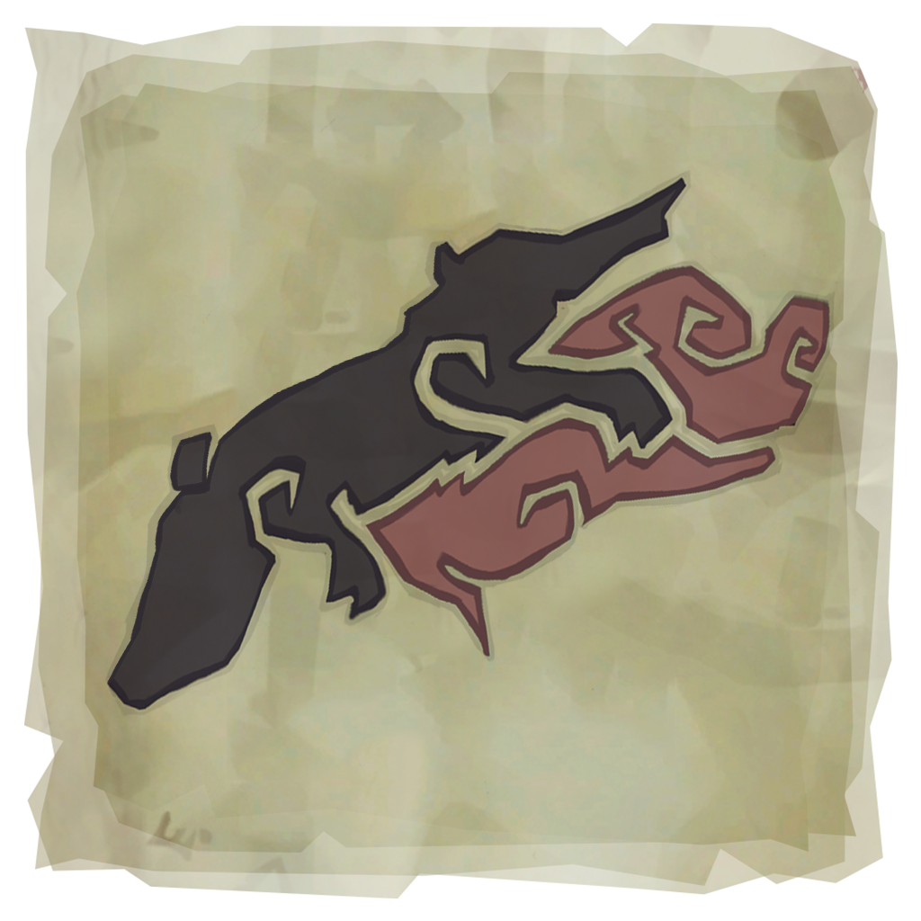 Tattoo of the Ashen Dragon