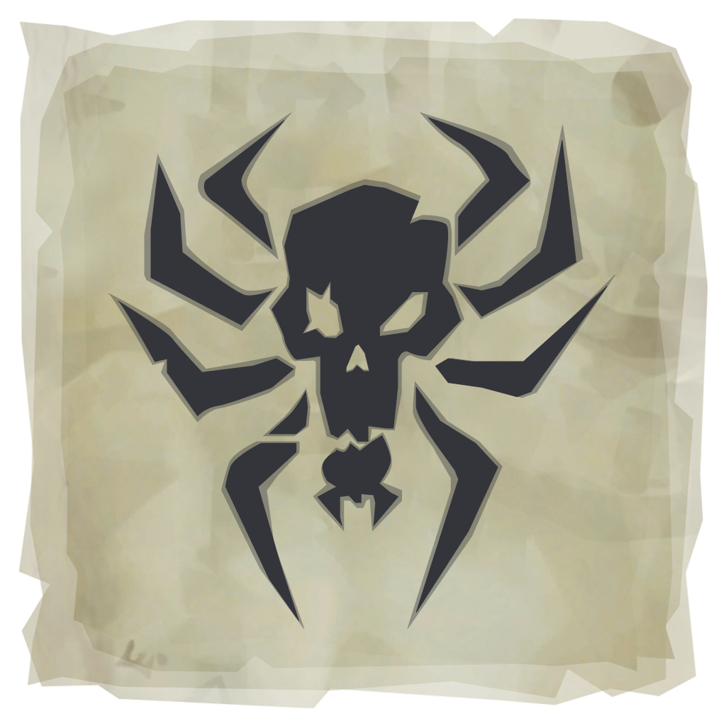 Widow's Weave Tattoo