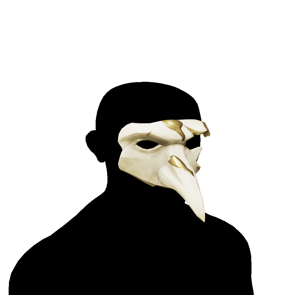 Captain Briggsy's Mask