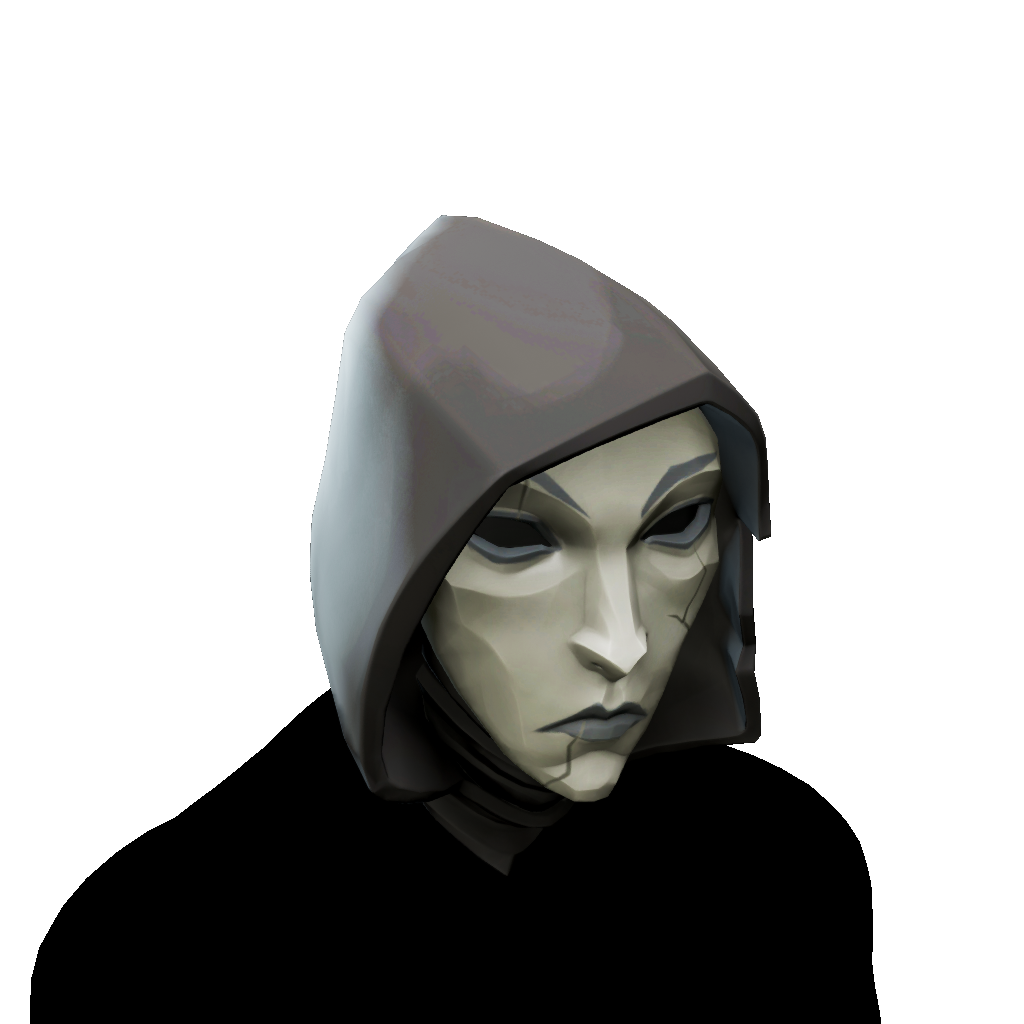 Dark Brethren Mask