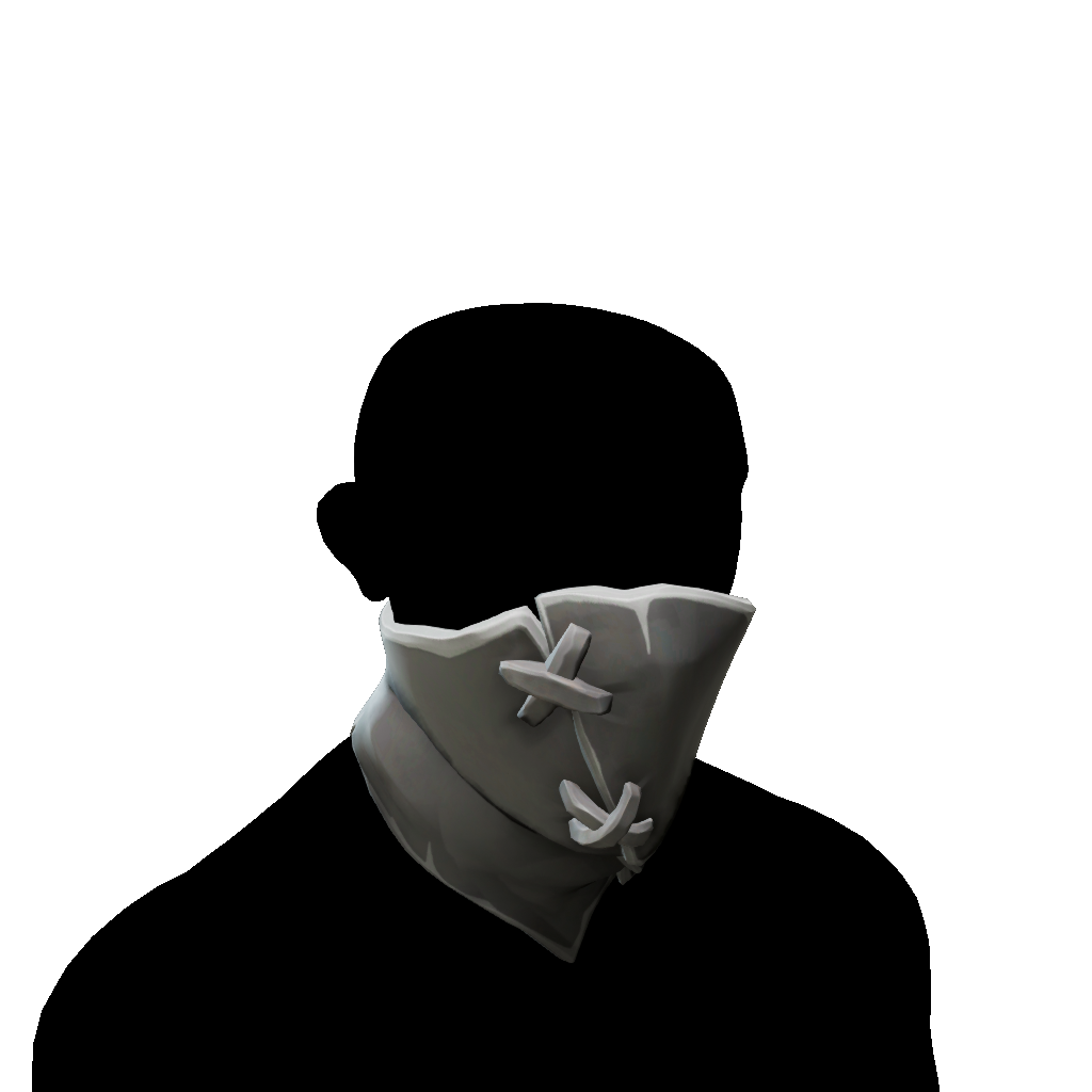 Laughing Fox Lucia's Mask