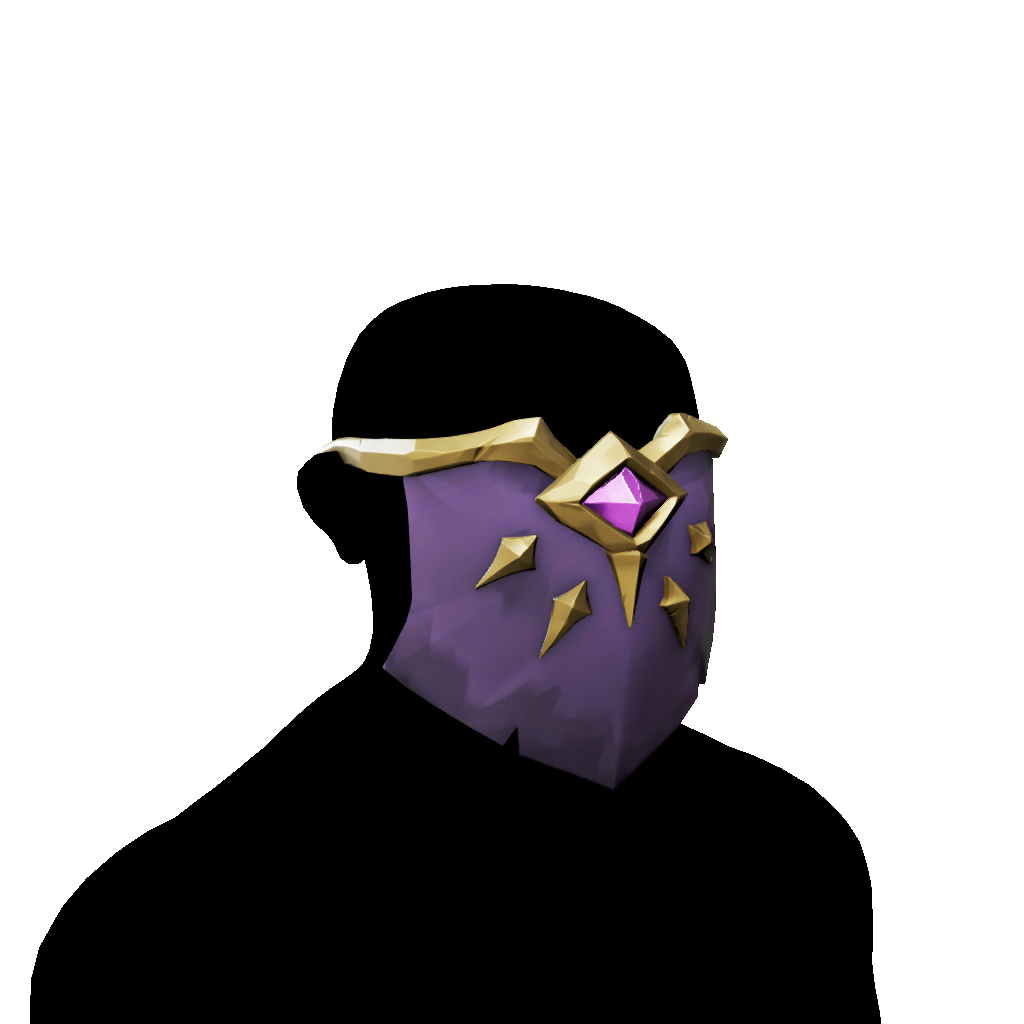 Nightshade Sentry Mask