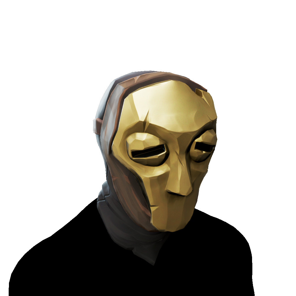 Reaper Mask of Devotion