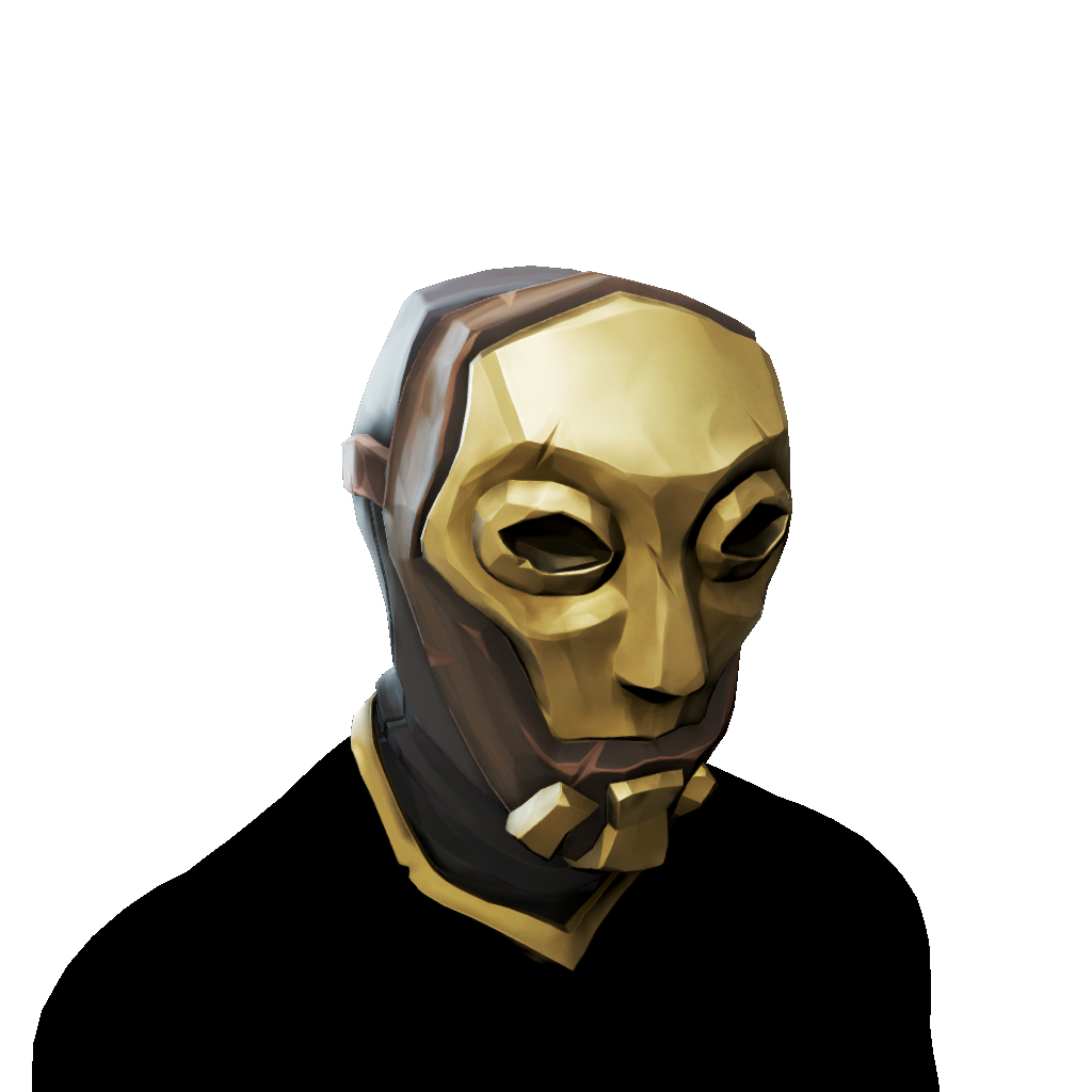 Reaper Mask of Loyalty