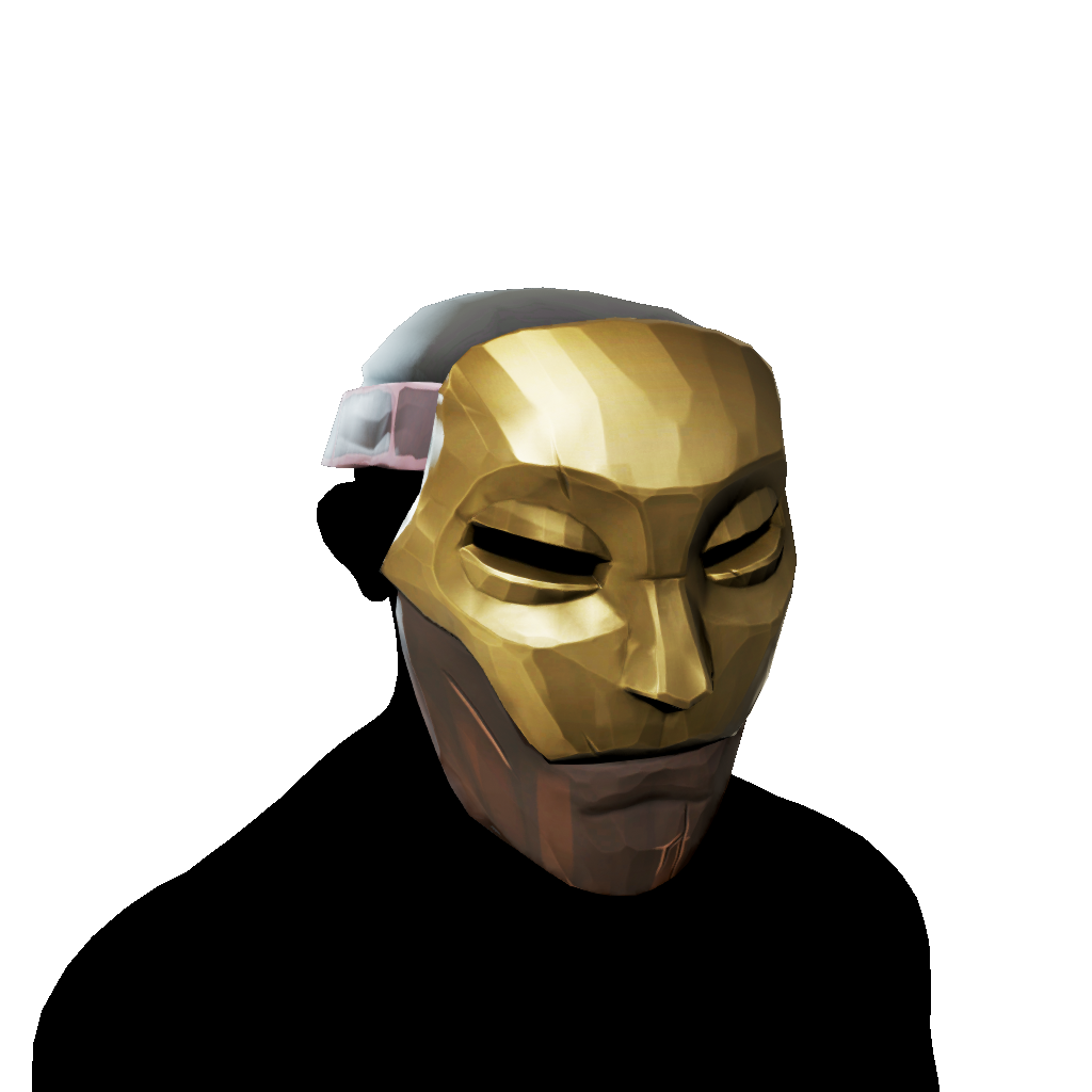 Reaper's Bones Mask