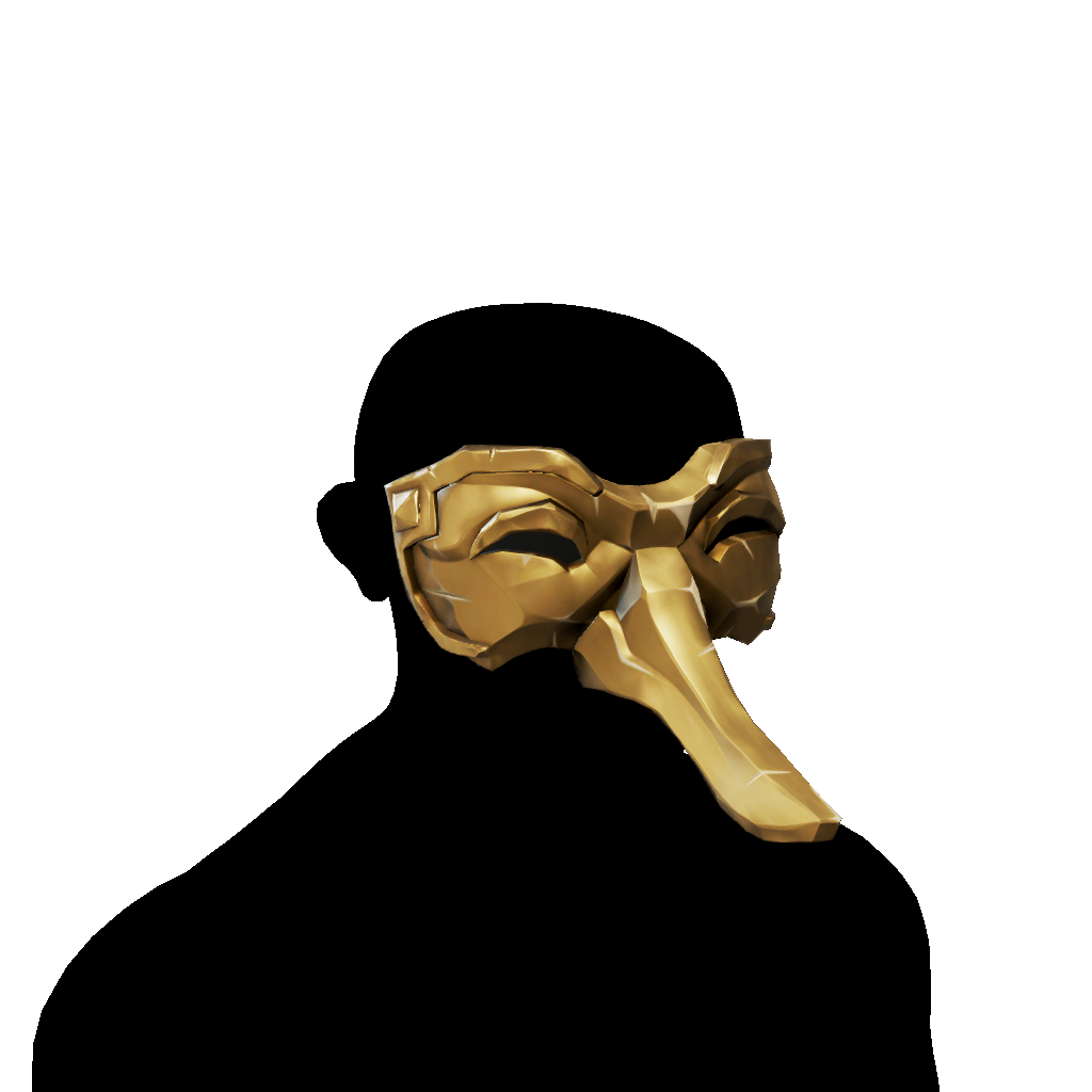 Scene Stealer Capitano Mask