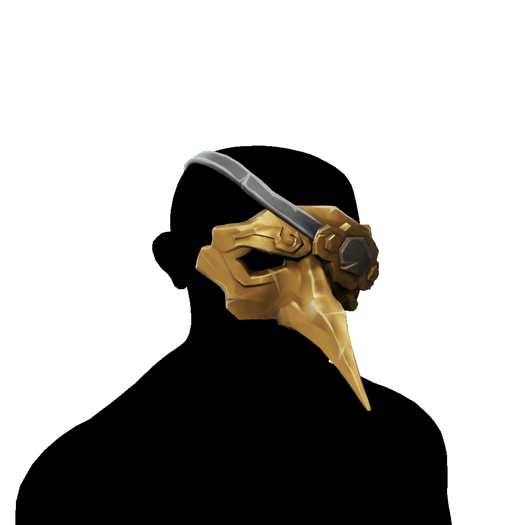 Scene Stealer Vecchi Mask