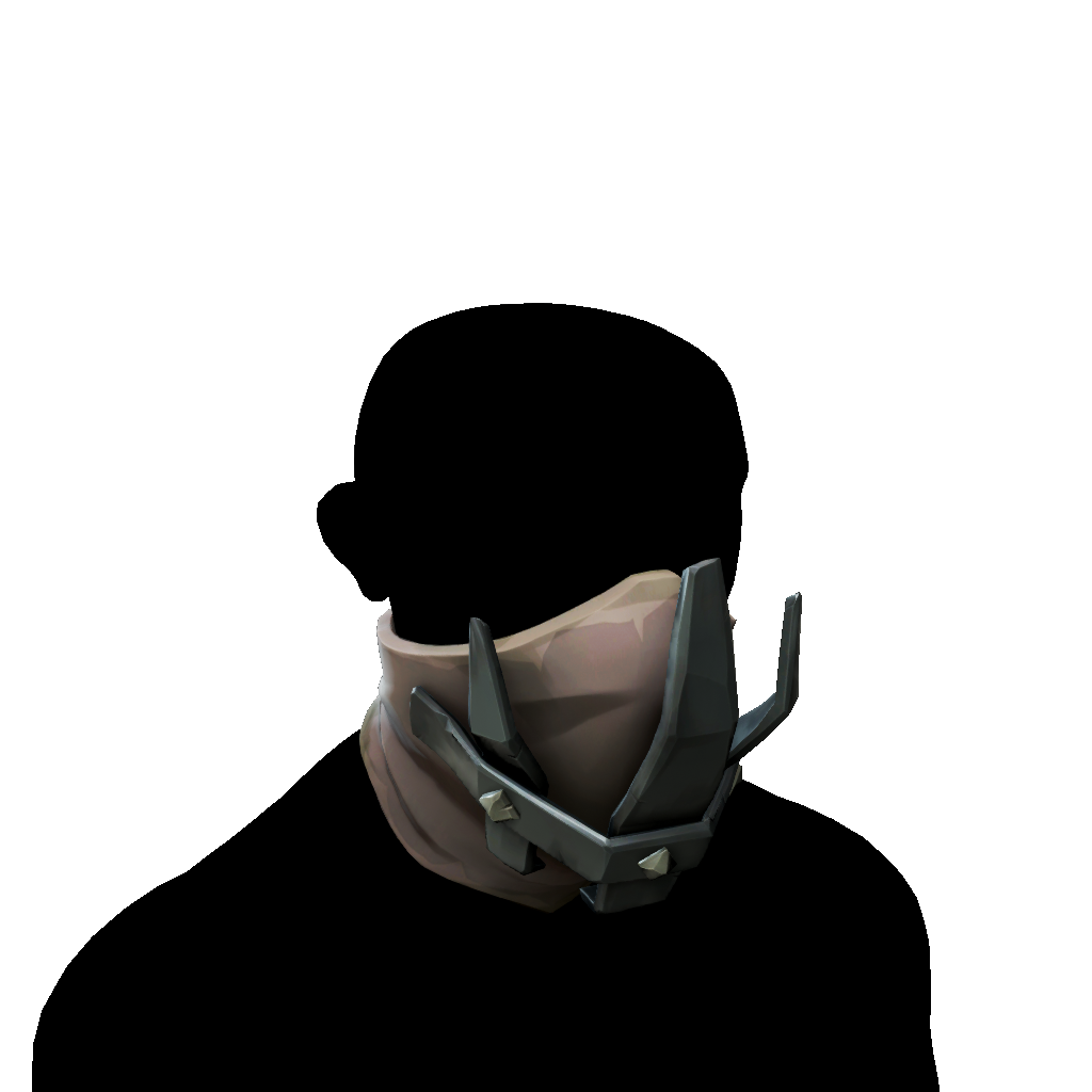 Soulflame Mask