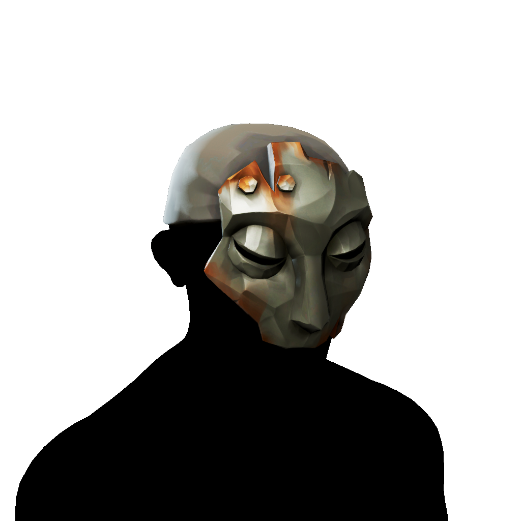 Upper Mask of Boneward Blade