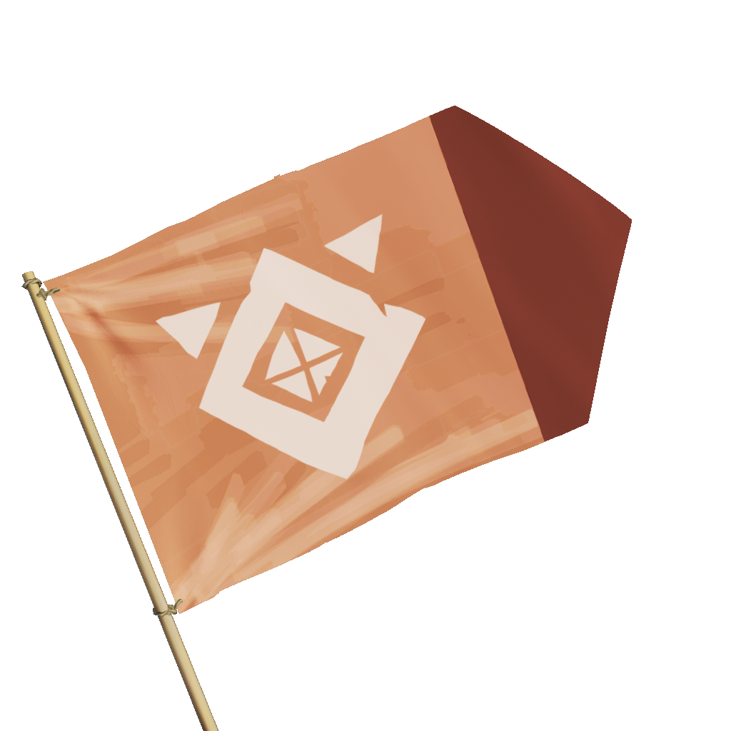 Aristocrat Flag