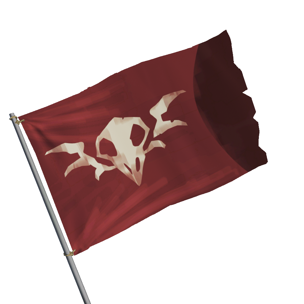 Bone Crusher Flag