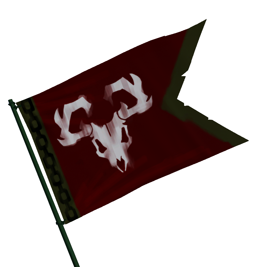 Bonechiller Flag