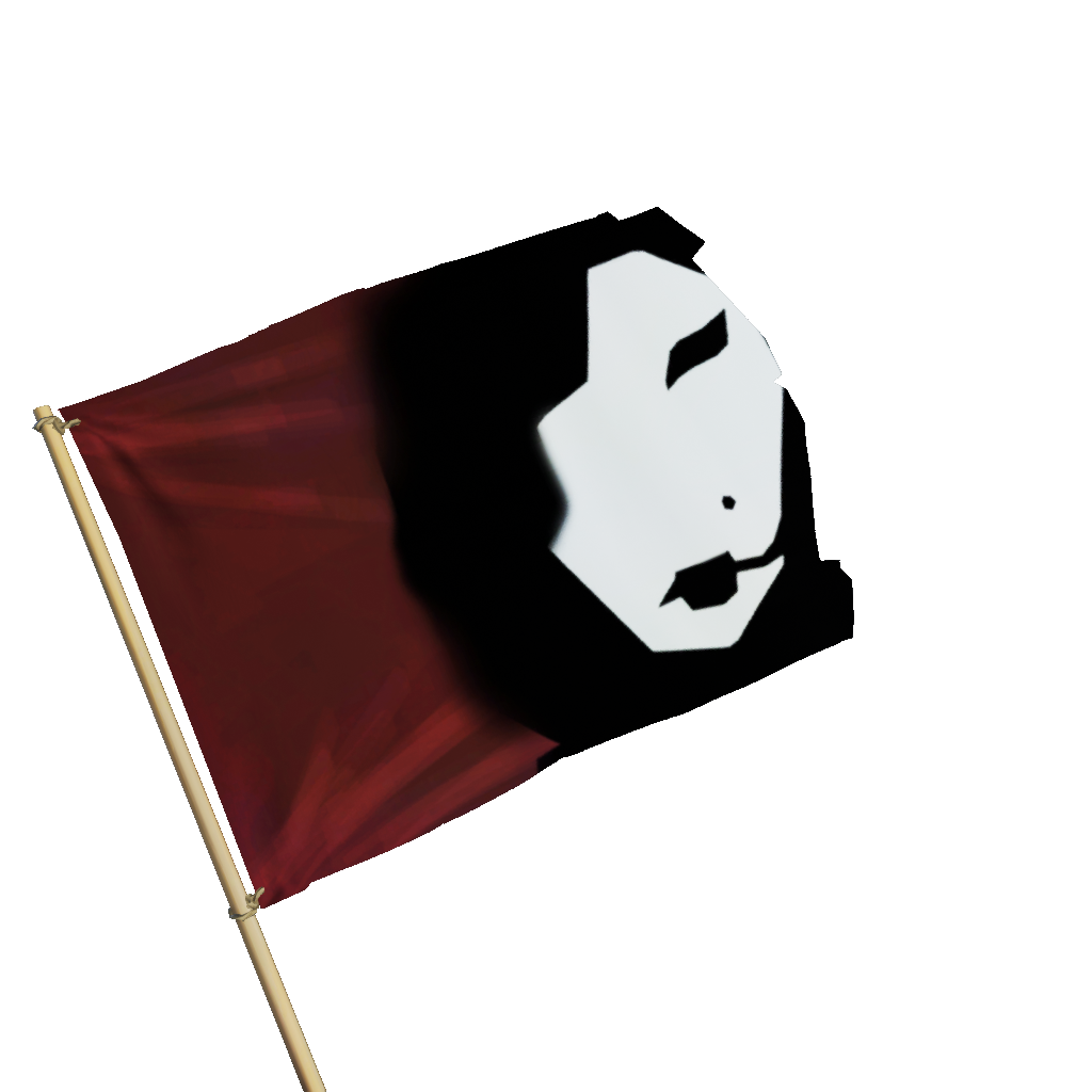 Brethren's Masquerade Flag