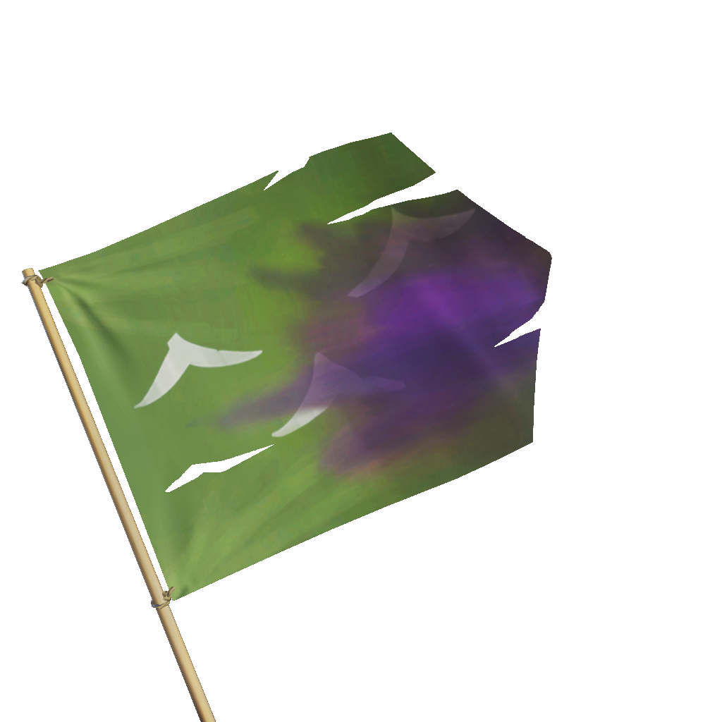 Call of the Seas Flag