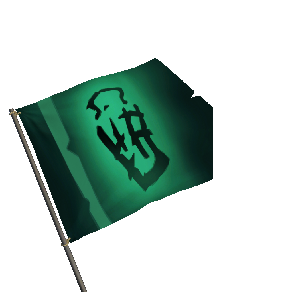 Champion of Fortune Flag