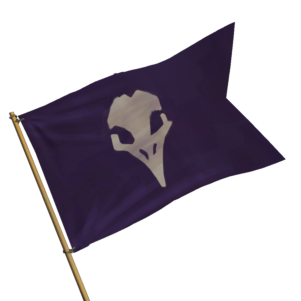 Coral Coven Flag
