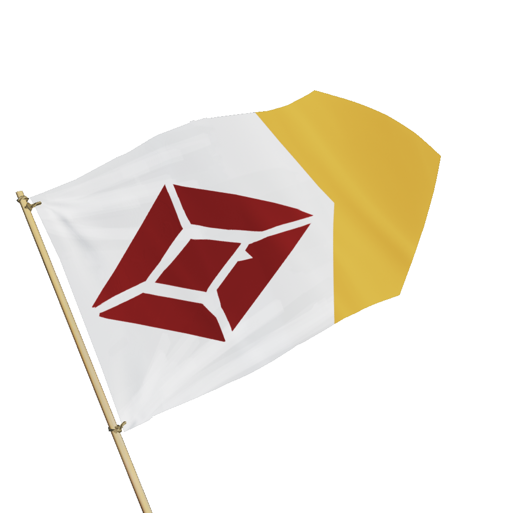 Cultured Aristocrat Flag