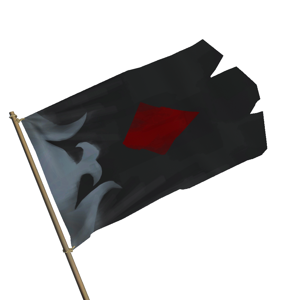 Dark Adventurers Flag