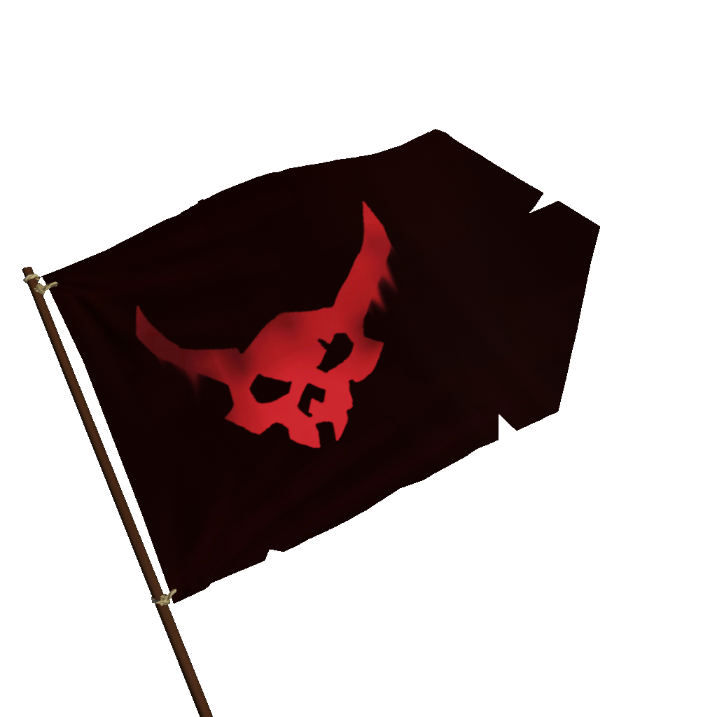 Dark Warsmith Flag