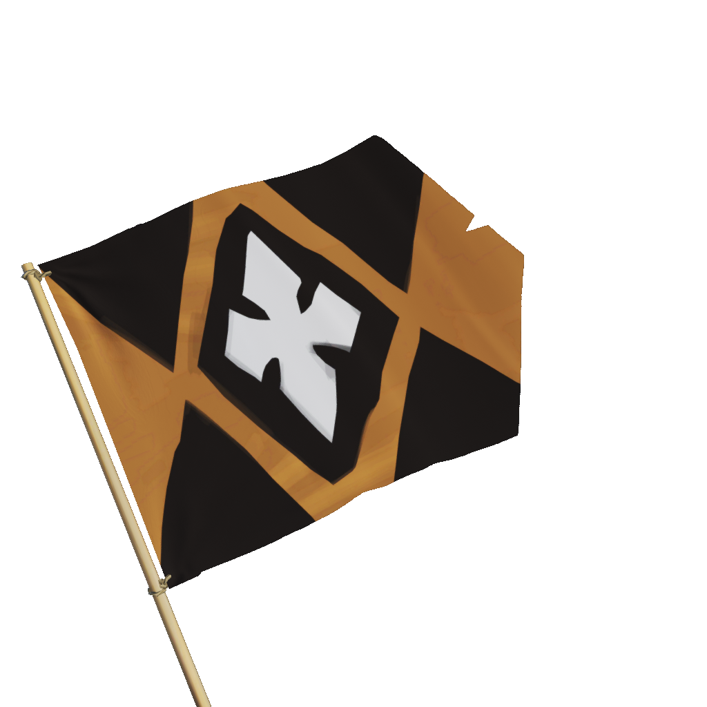 Dashing Duellist Flag