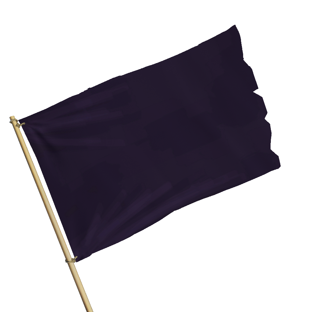 Dawn Hunter Flag