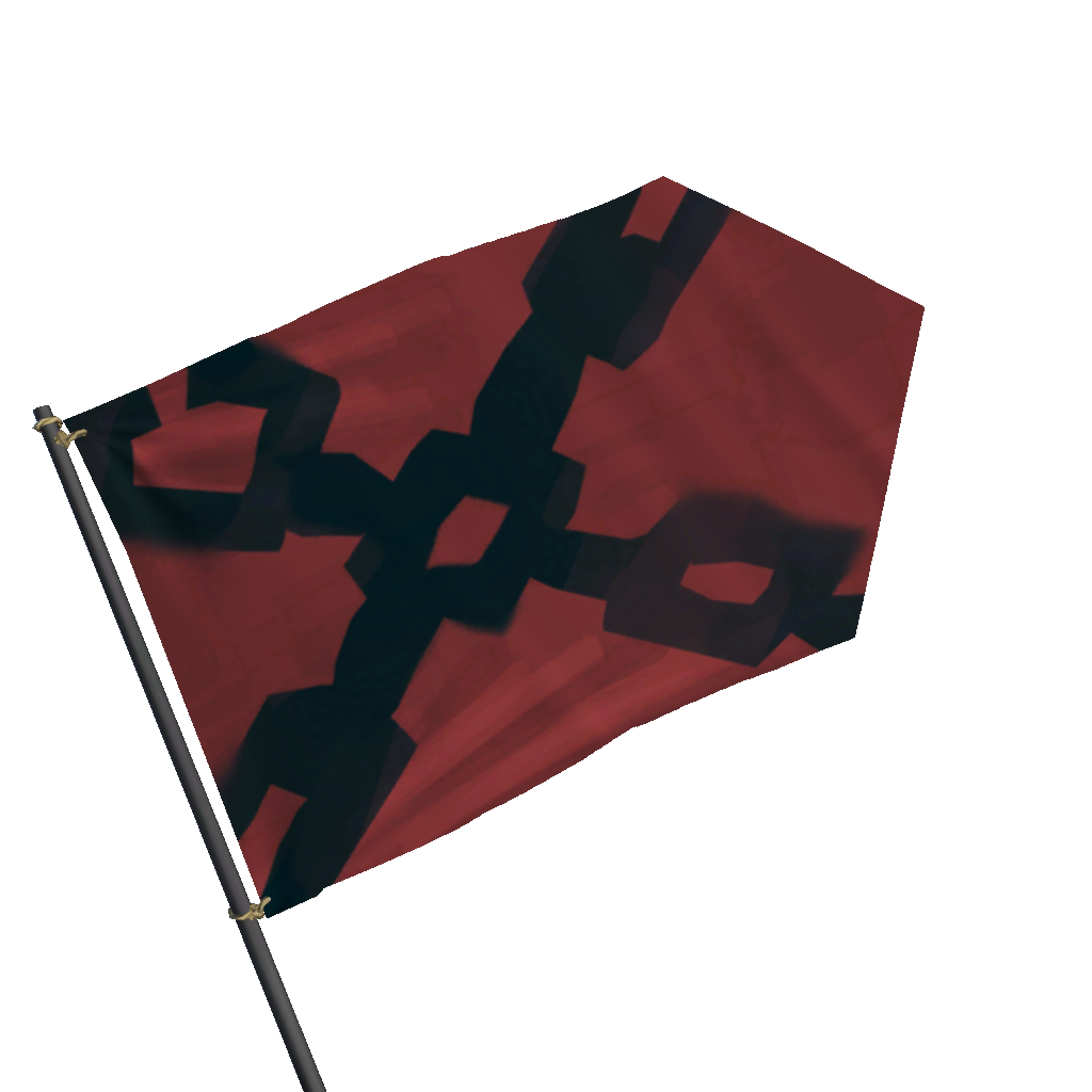 Deadlock Jailer Flag