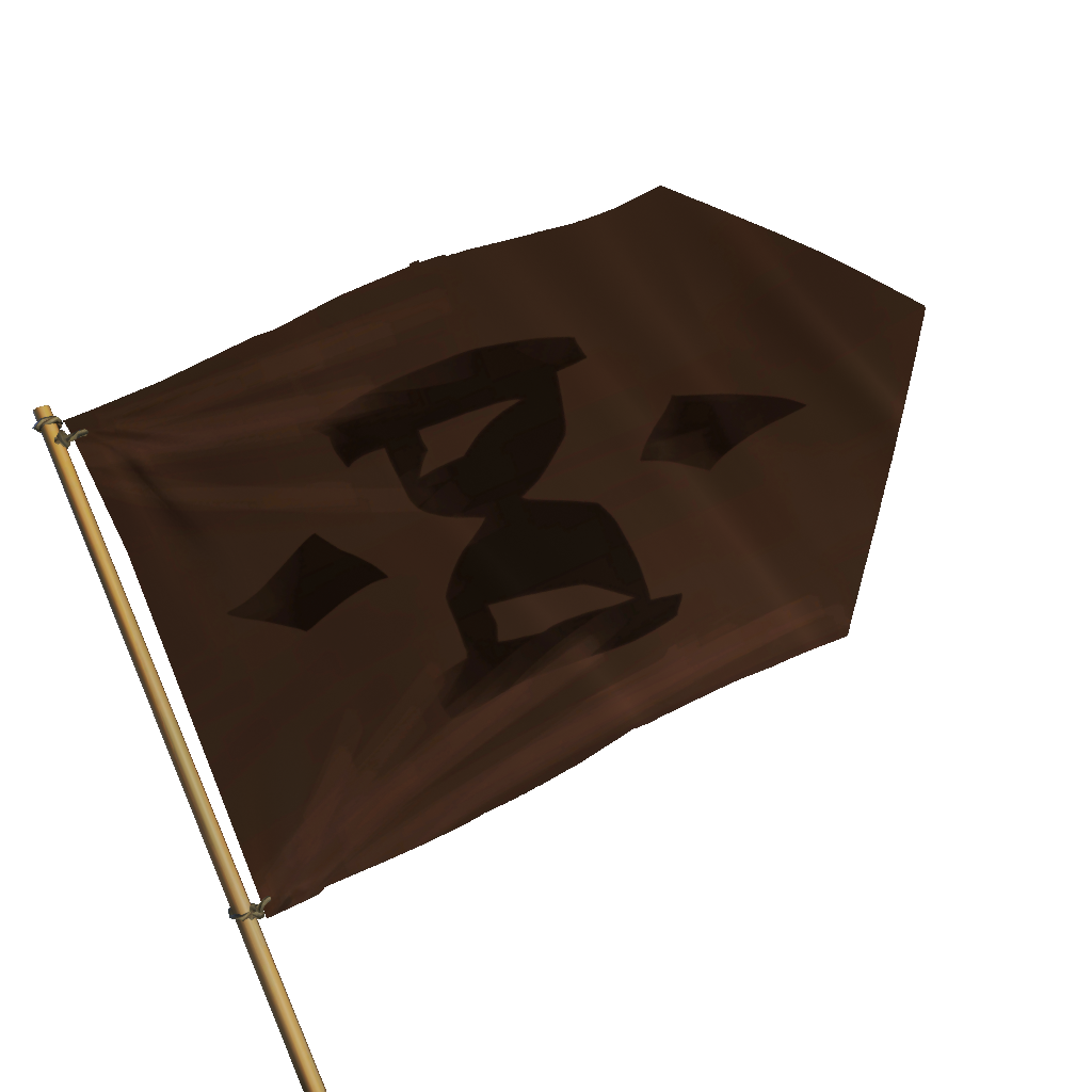 Dreamers' Dust Flag