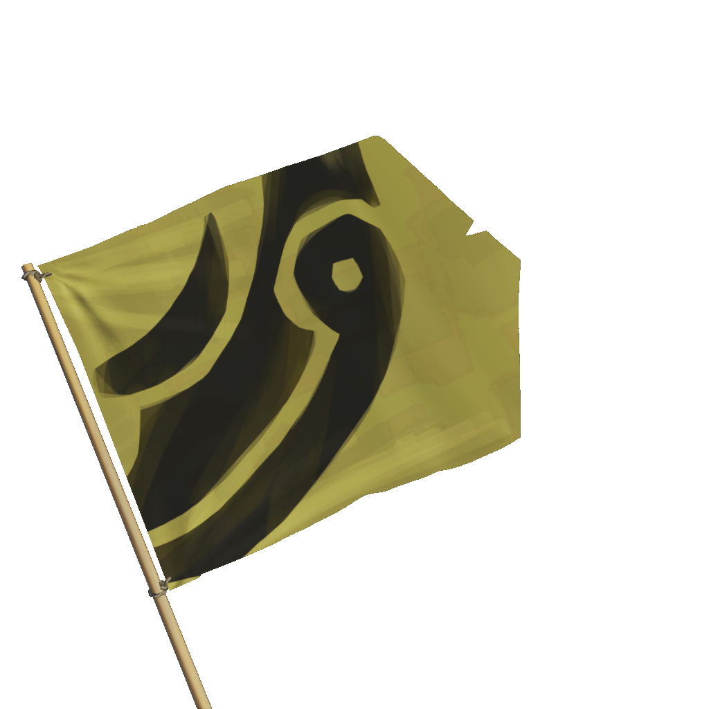 Dynasty of the Deep Flag