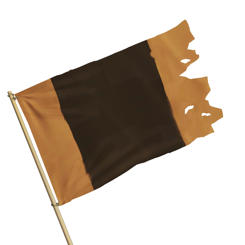 Eastern Winds Ruby Flag
