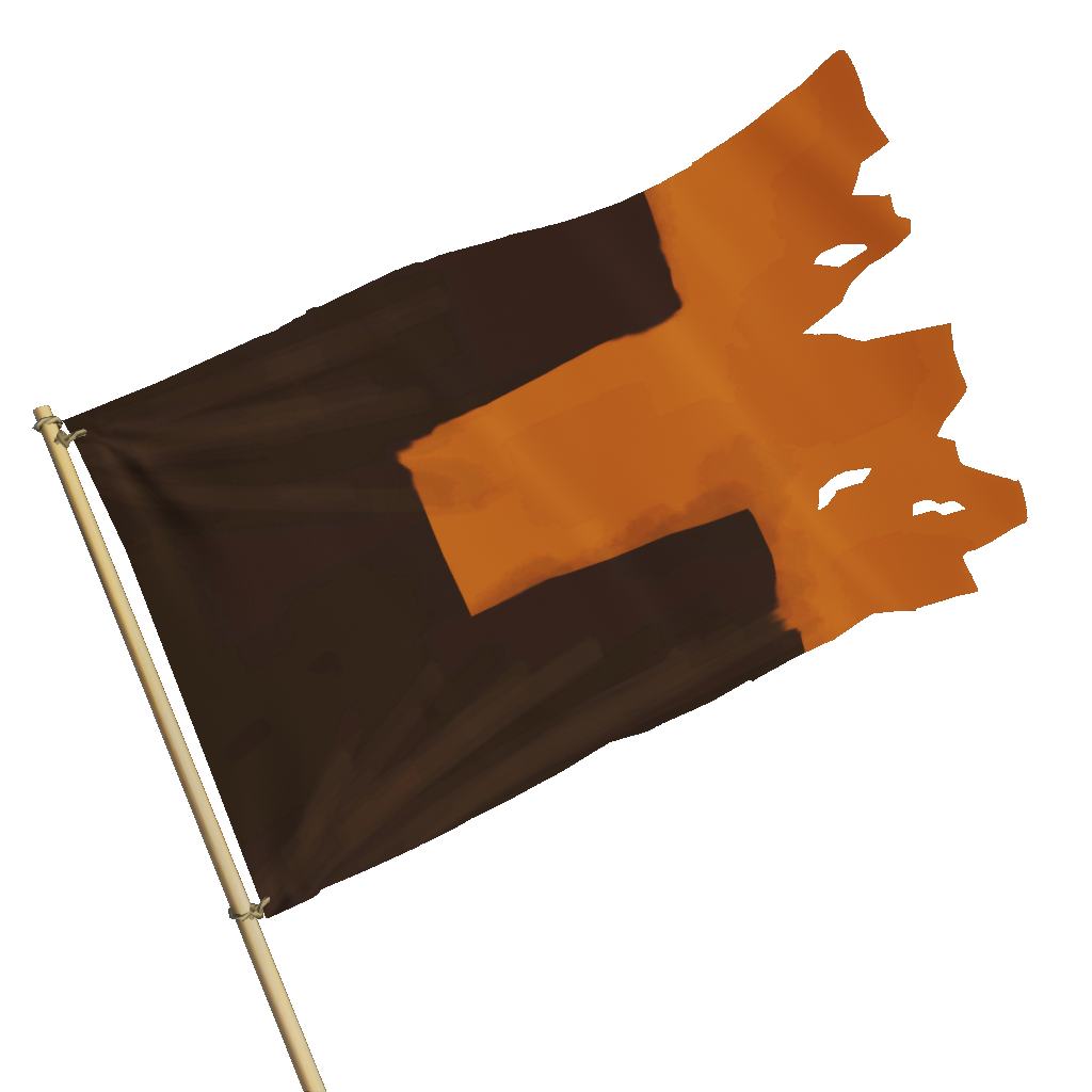 Eastern Winds Sapphire Flag