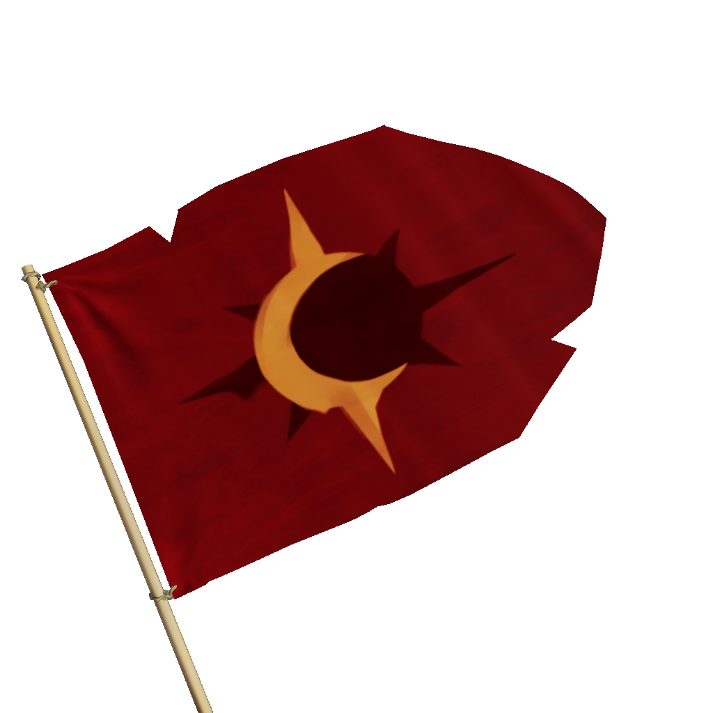 Eclipse Flag