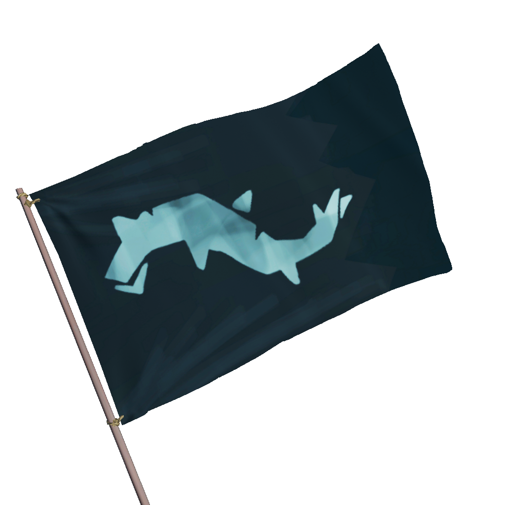 Elemental Power Flag