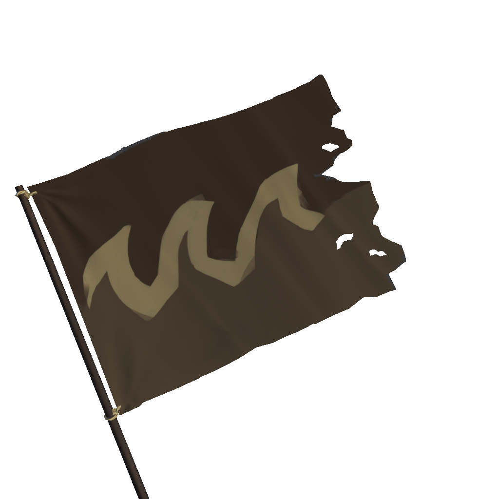 Eternal Hunt Flag